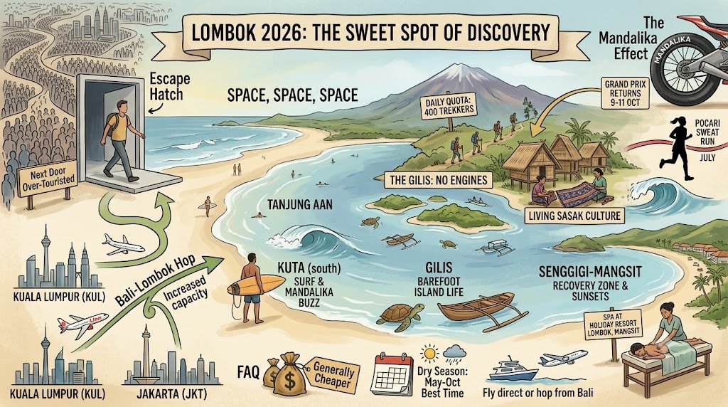 is lombok the new bali 2026